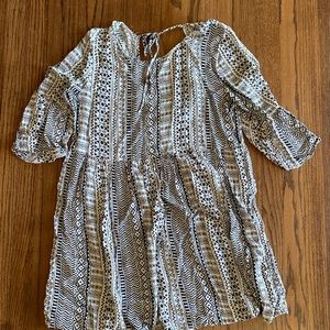 Boho Chic Tunic/Dress